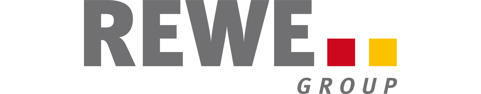 Logo Rewe Group